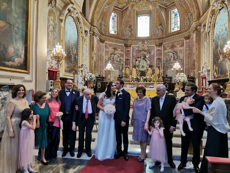 Abdo & Maria Wedding Ceremony & Reception